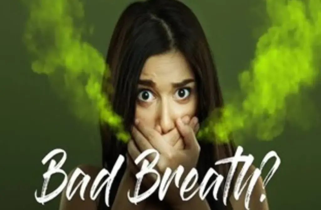 Bad Breath(Halitosis)