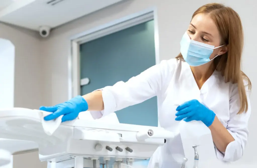 Our Commitment to Your Safety: Sterilization Practices