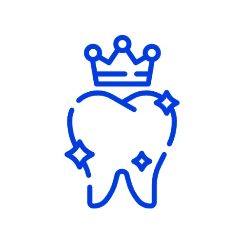 Crowns and Bridges -Ceramic Crowns