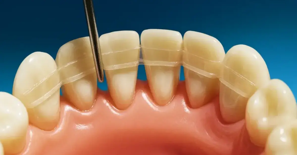 Mobile Tooth Treatment