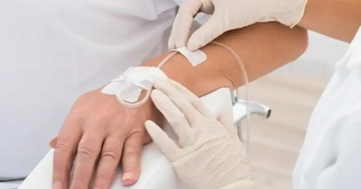 Painless Dentistry - IV Sedation