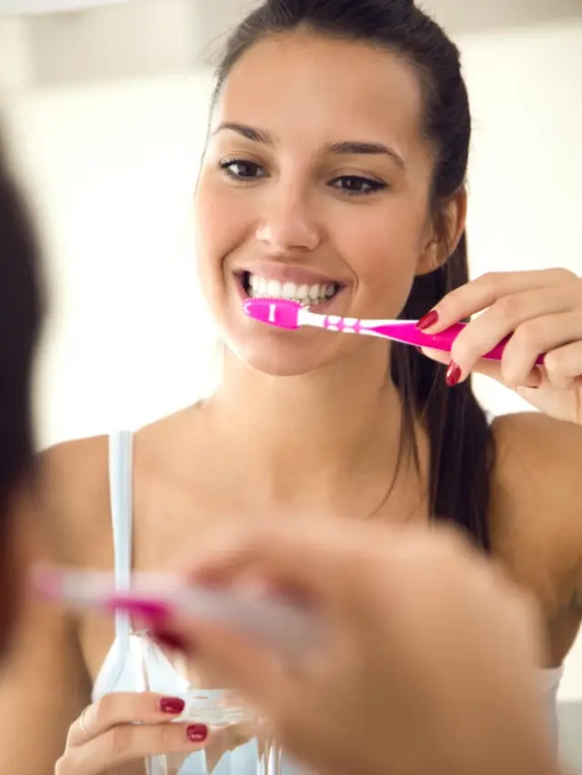 Home Remedies for Clean Teeth