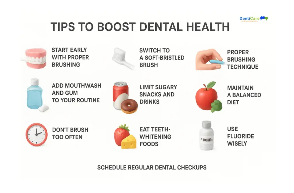 Dental Care Tips for Families