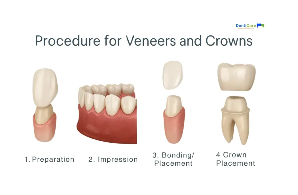 Veneers vs. Crowns: Which Cosmetic Fix Is Right for You?