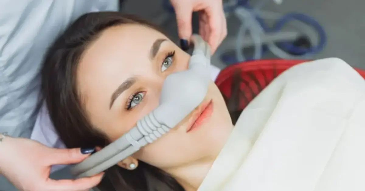 Nitrous Oxide Sedation
