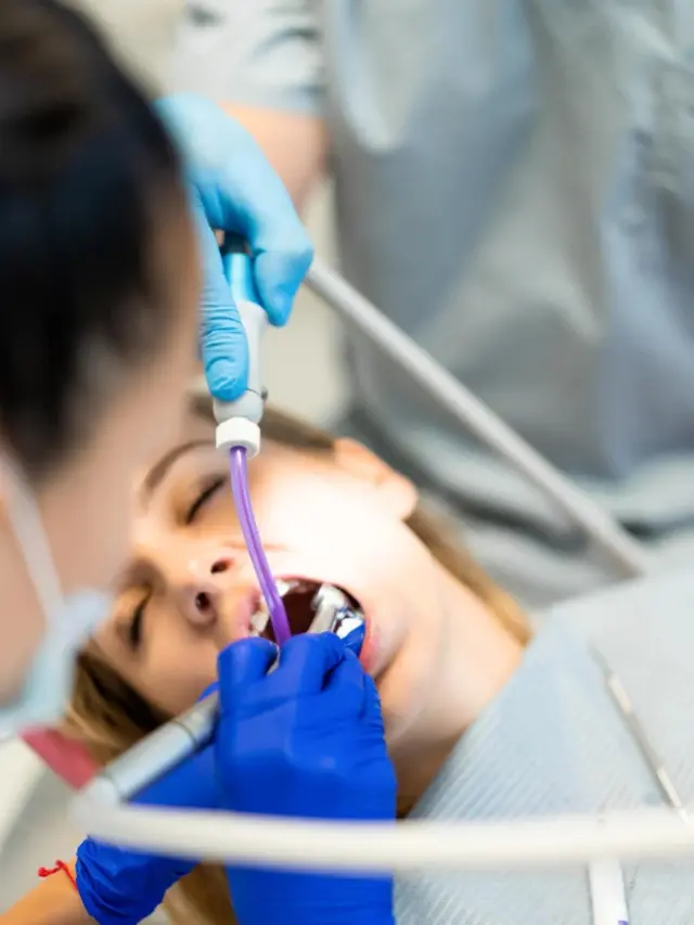 Dental Curettage Benefits