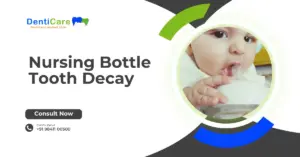 Chapter 10- Nursing bottle tooth decay