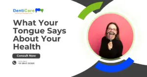 Chapter 27- What Your Tongue Says About Your Health