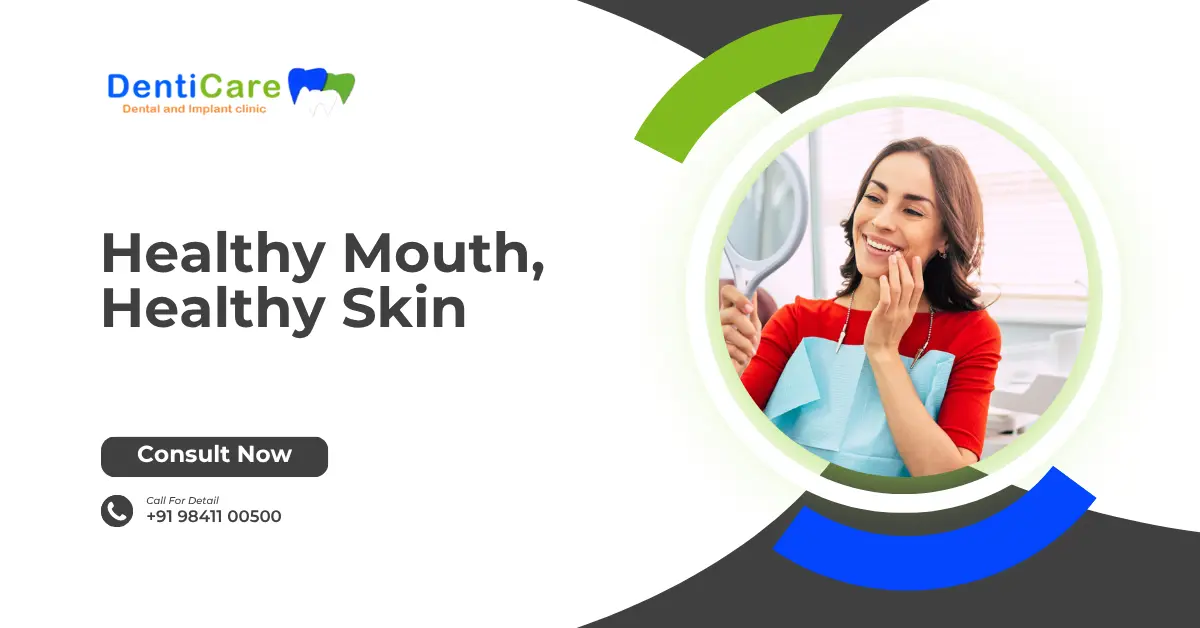 Chapter 25-Healthy Mouth, Healthy Skin: The Oral-Skin Connection Every Patient Should Know: PART-2