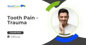 Tooth Pain - Trauma Chapter 4 ( Part A)