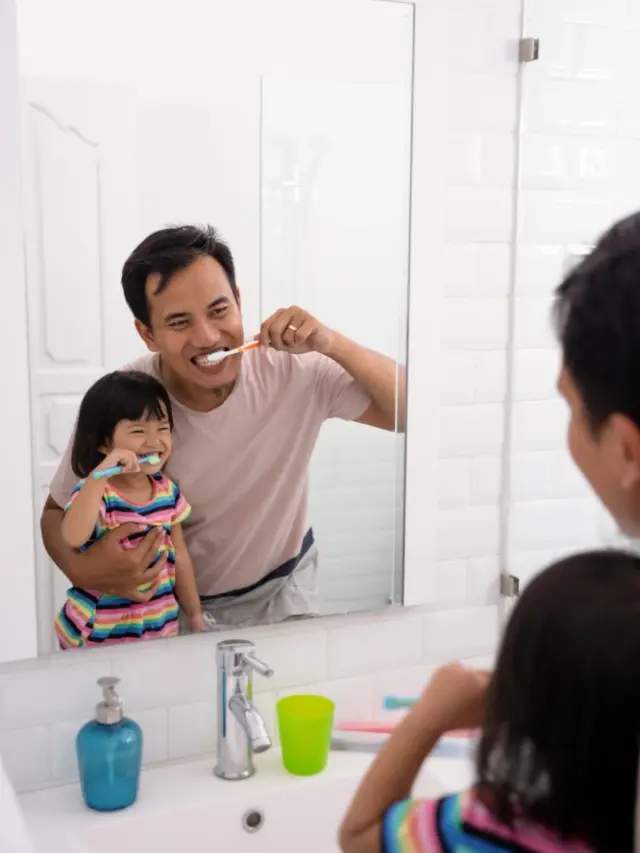 Oral Hygiene Routine